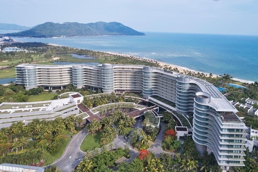 Готель Westin Blue Bay Resort & SPA 5*