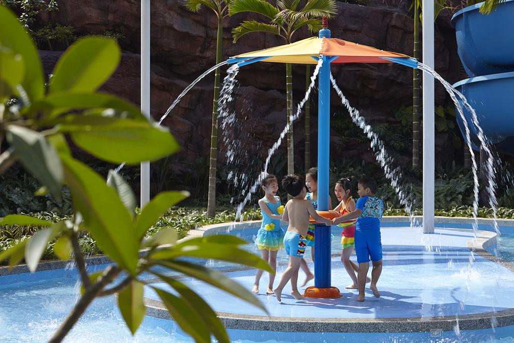 Фото Shangri-La’S Sanya Resort And Spa 5*