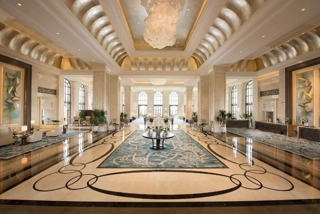 Фотография Hilton Haikou Meilan 5*