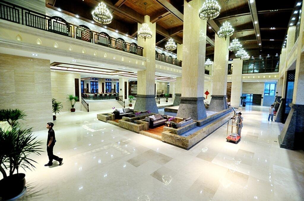 Фотография Grand Metropark Resort 5*