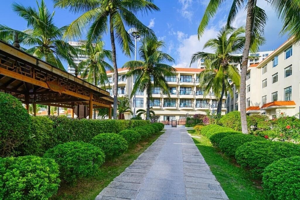 Зображення South China (ex. Sanya South China Hotel) 4*