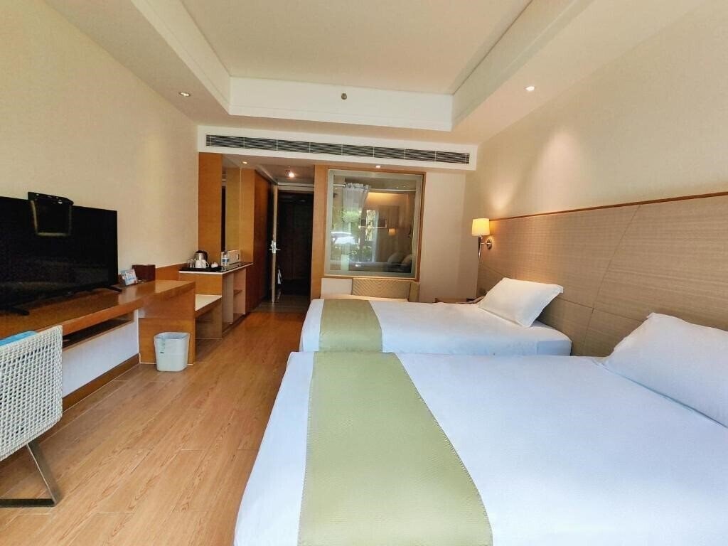Изображение Ocean View Resort Yalong Bay (ex. Sanya Yalong Bay Narada Hotel) 5*