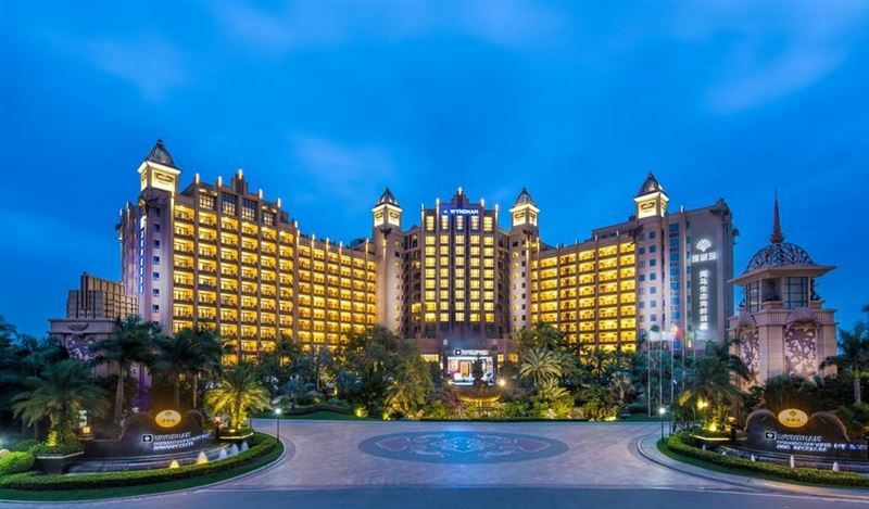 Фотографія Wyndham Hainan Clearwater Bay Resort 5*