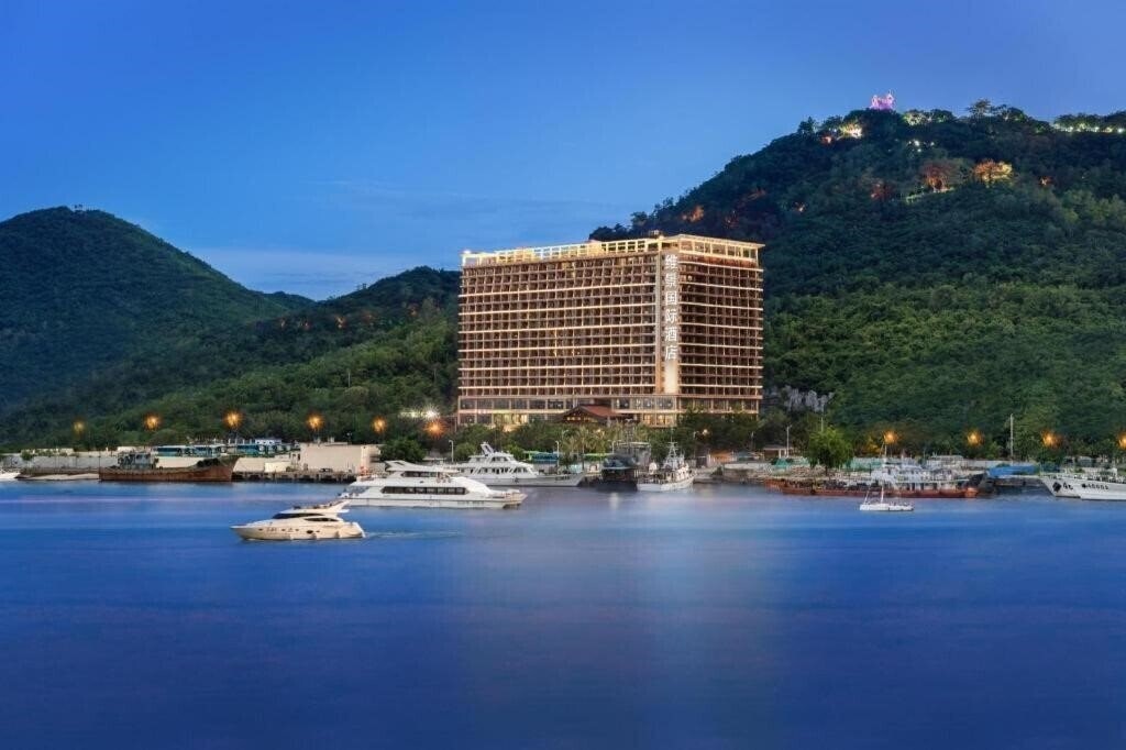 Отель Gran Metro Park Bay 4*