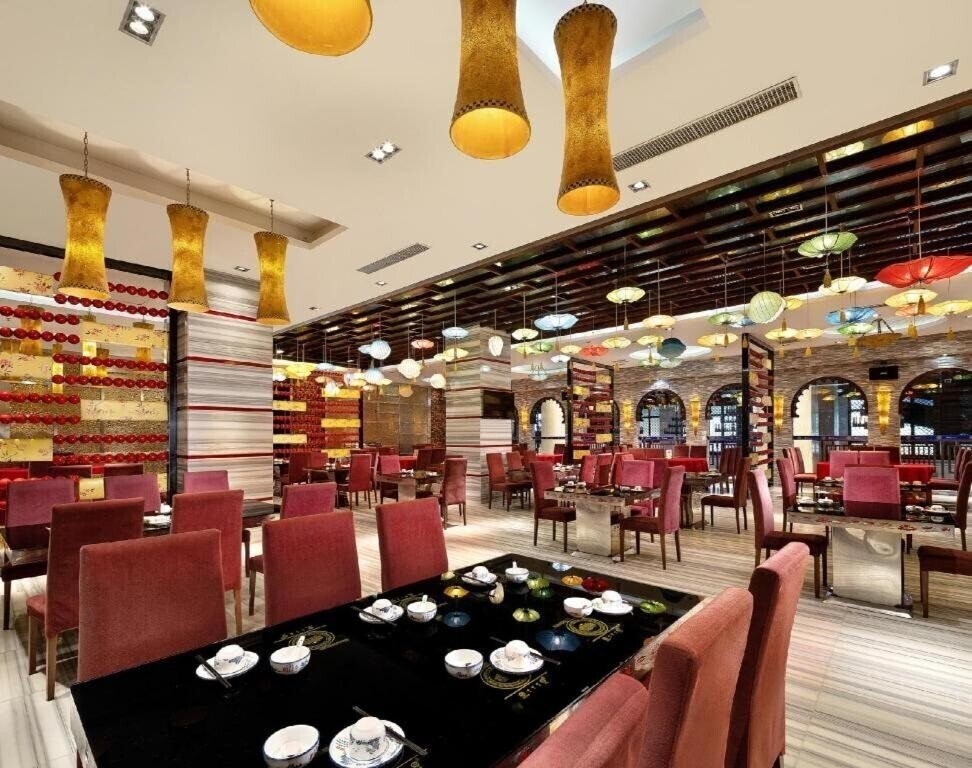 Зображення Gran Metro Park Bay 4*