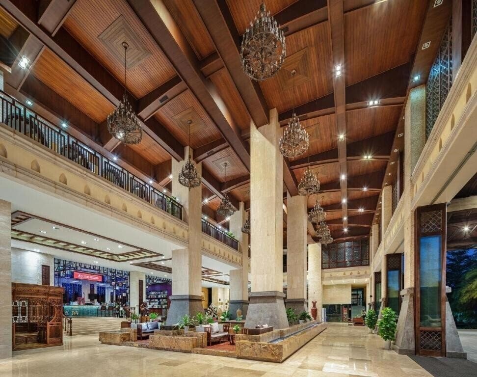 Фото Gran Metro Park Bay 4*