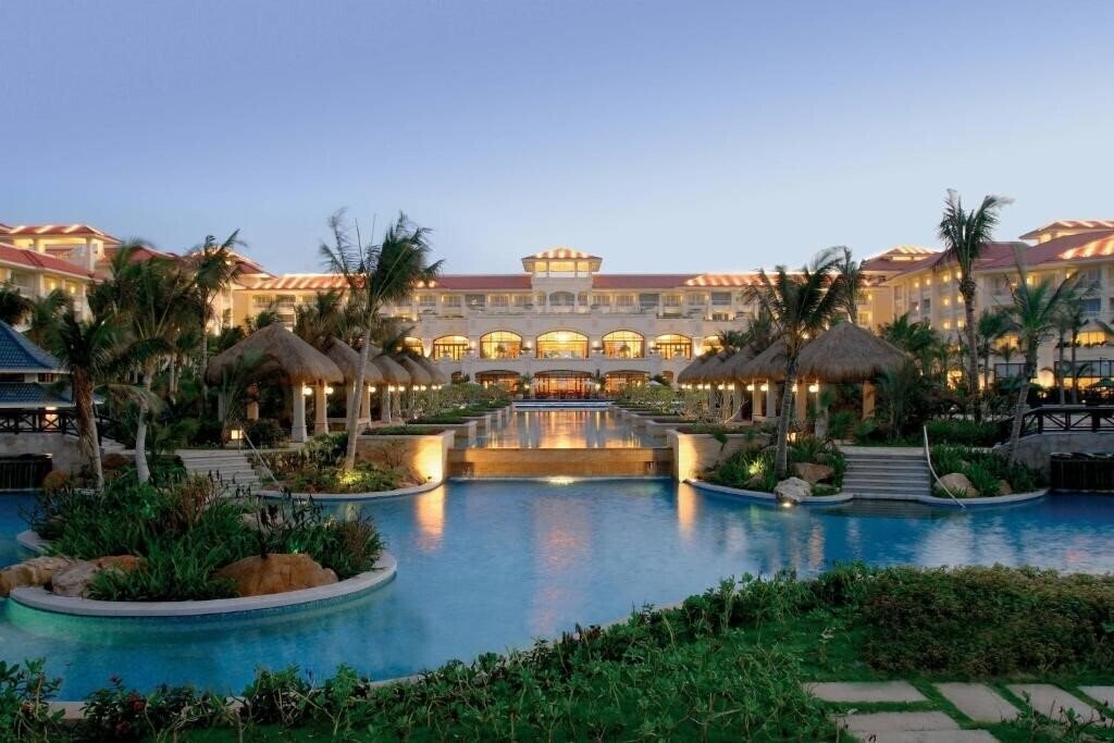 Фотографія Sheraton Haikou Hotel 5*