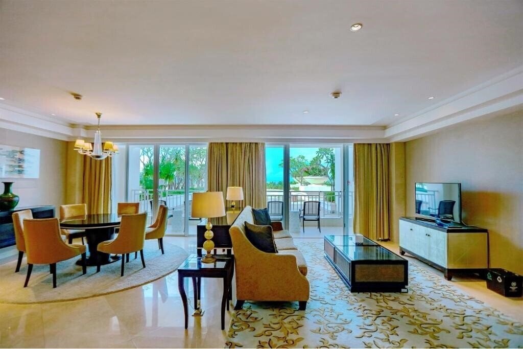 Фотографія Sheraton Haikou Hotel 5*