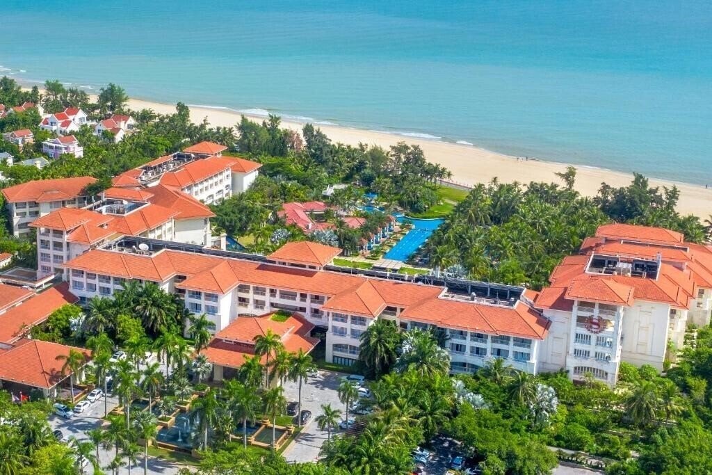 Зображення Sheraton Haikou Hotel 5*