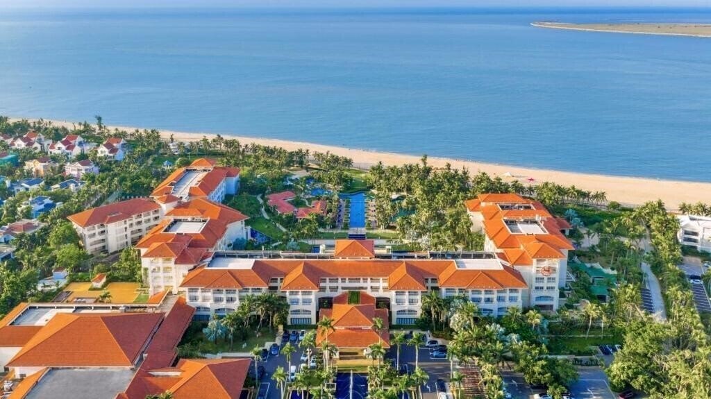 Картинка Sheraton Haikou Hotel 5*