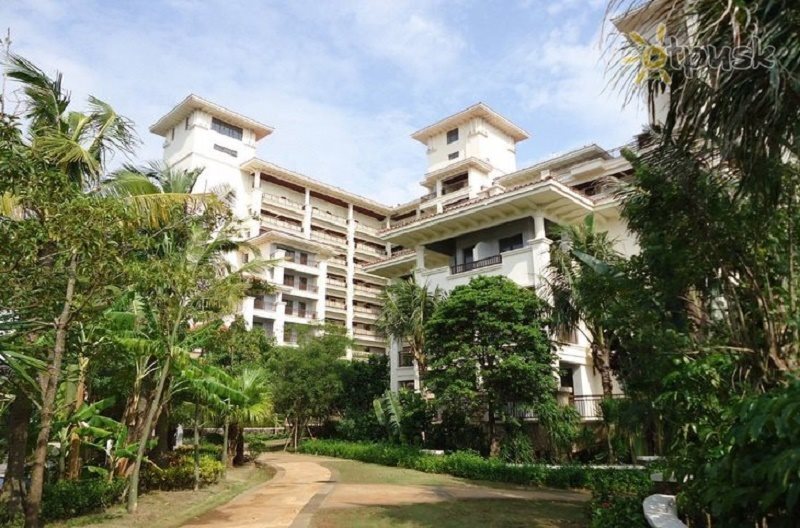 Готель Tujia Somerset West Coast Haikou 4*