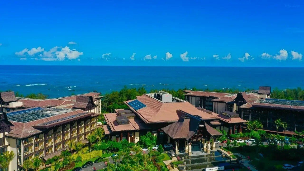 Готель Arcadia Resort Hainan 5*