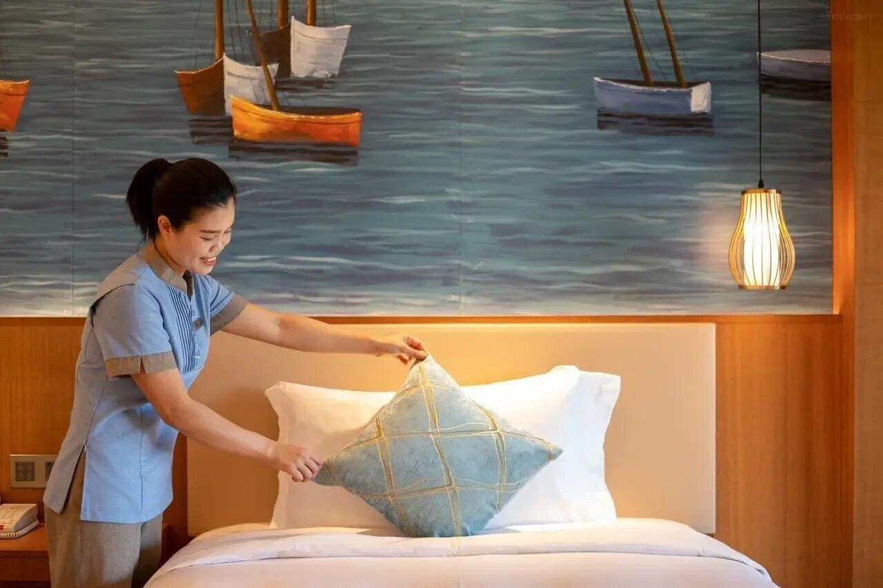 Фото Arcadia Resort Hainan 5*