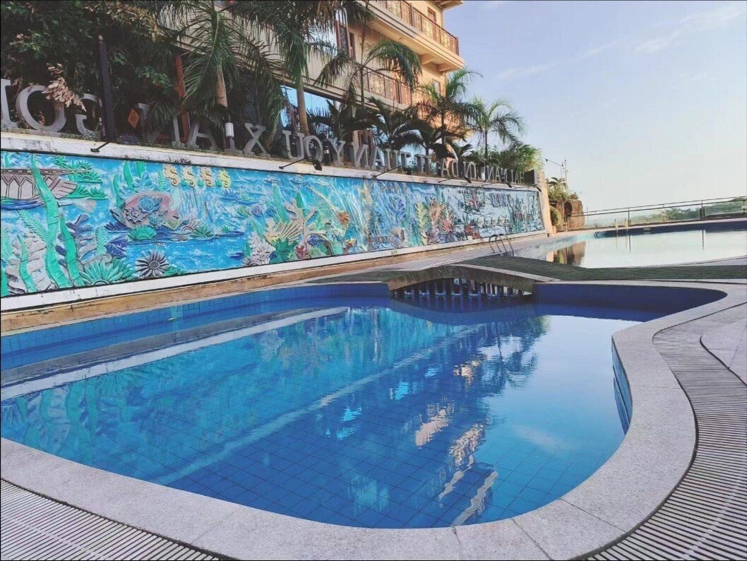 Картинка Sanya Orange Hotel 4*