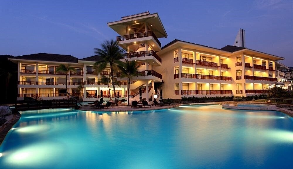 Фото Palm Beach Resort Yalong Bay 5*