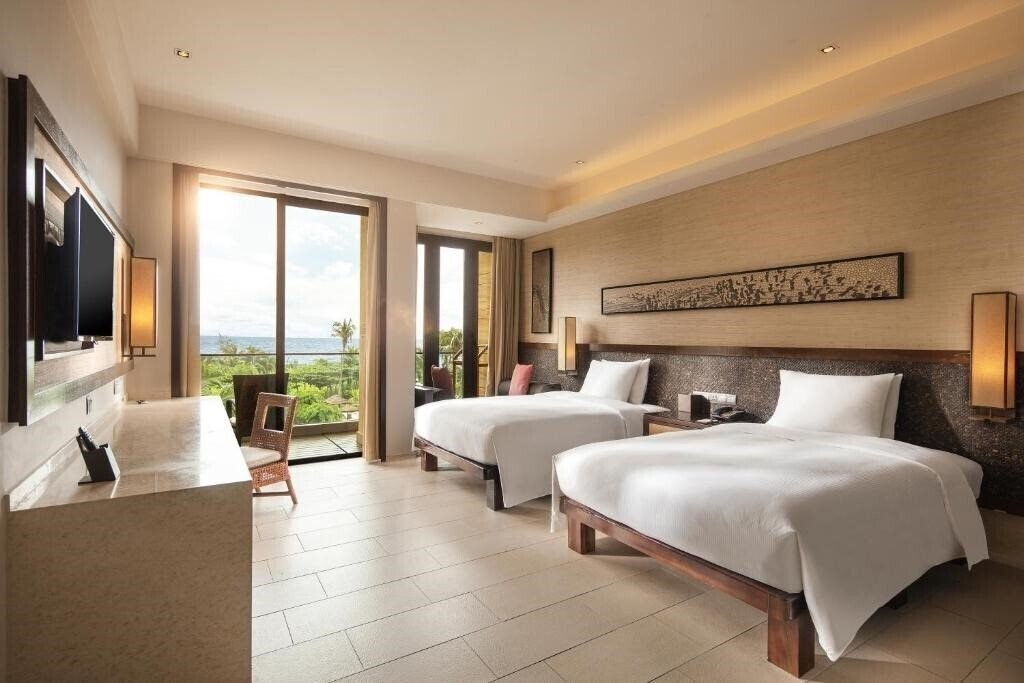 Фотографія Wanda Realm Resort Sanya Haitang Bay 5*