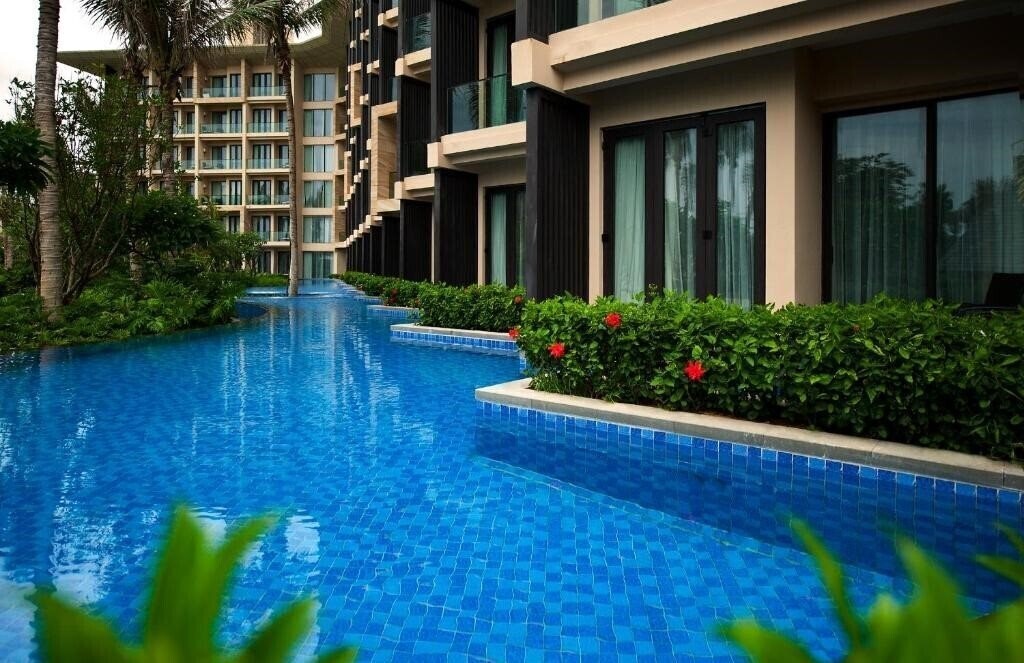 Зображення Wanda Realm Resort Sanya Haitang Bay 5*