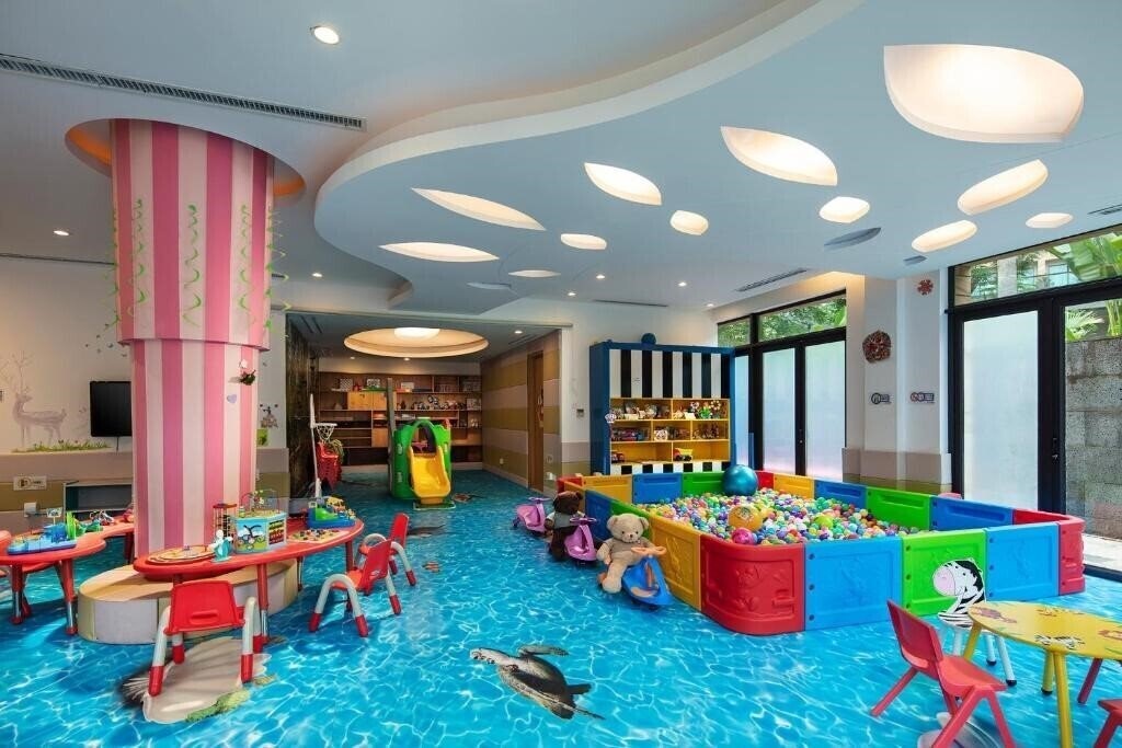 Картинка Wanda Realm Resort Sanya Haitang Bay 5*