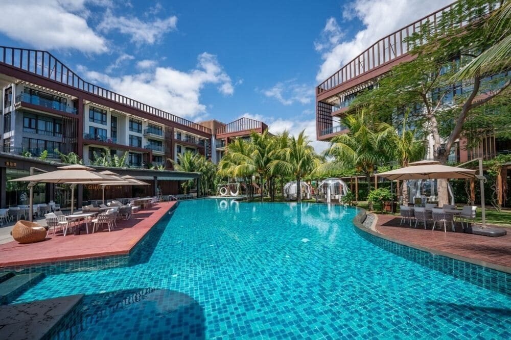 Готель Argyle Yalong Bay Resort 4*