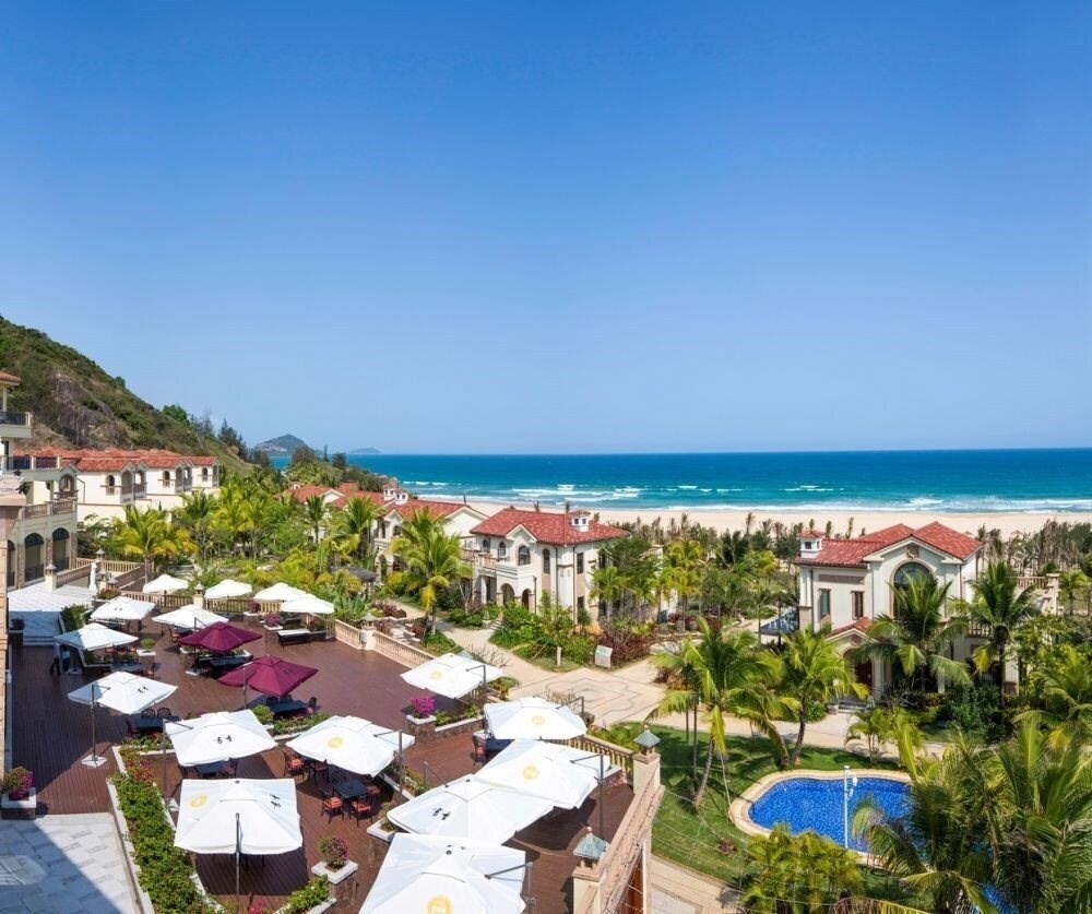 Зображення Ark Yuehai No.1 Seaview Hotel Xiangshuibay 5*
