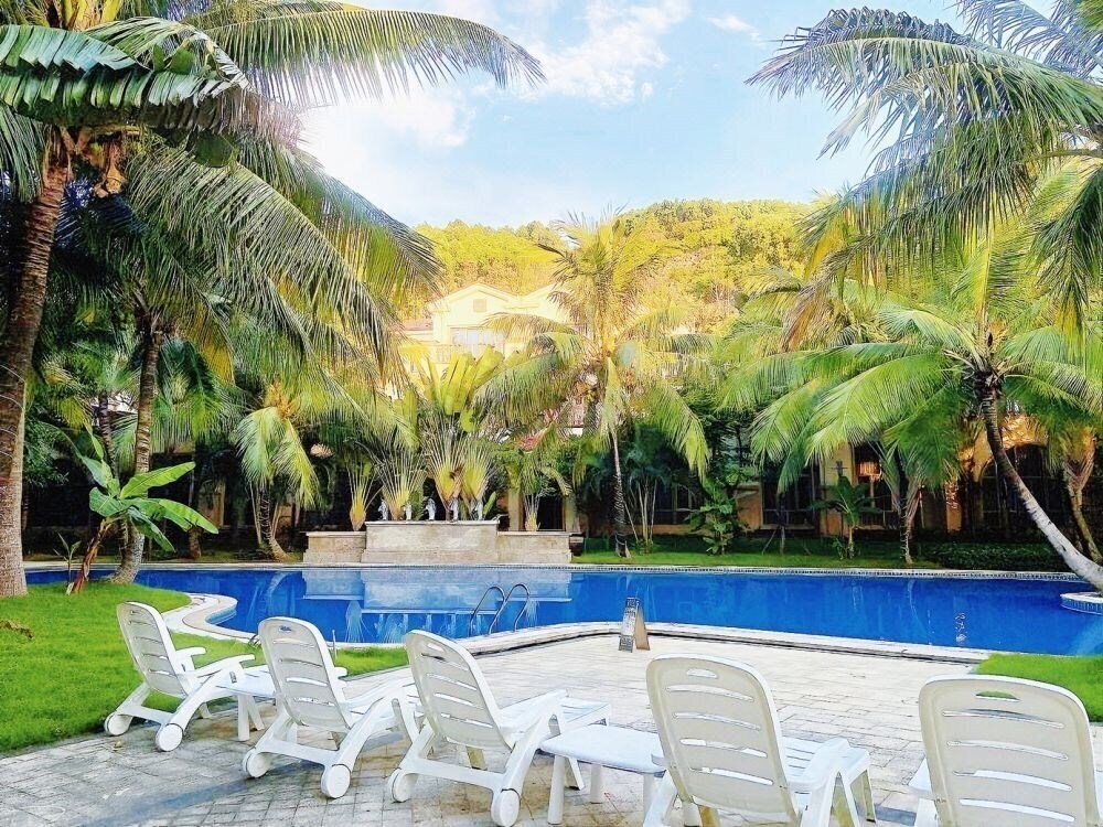 Фотографія Ark Yuehai No.1 Seaview Hotel Xiangshuibay 5*