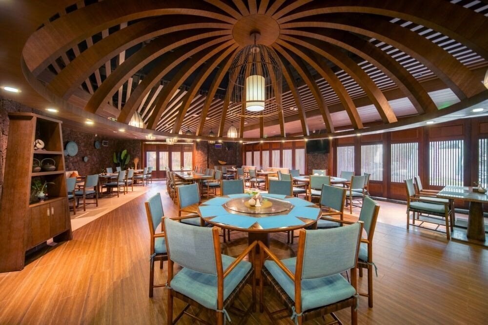 Картинка Ark Yuehai No.1 Seaview Hotel Xiangshuibay 5*