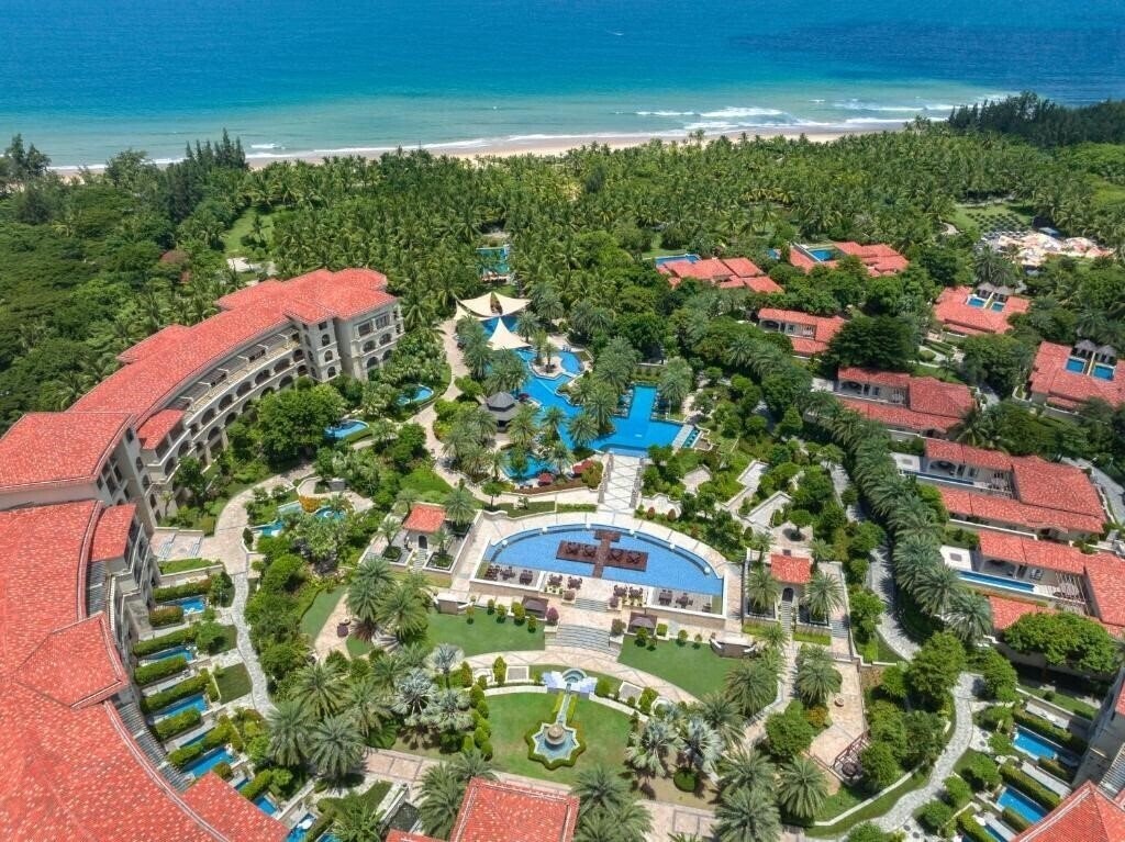 Фотографія Jw Marriott Sanya Haitang Bay 5*