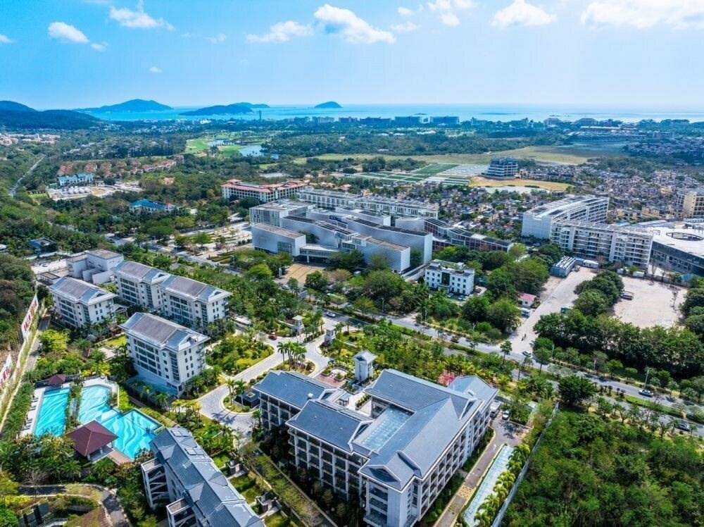 Отель Sanya Yalong Bay 99 Resort 4*