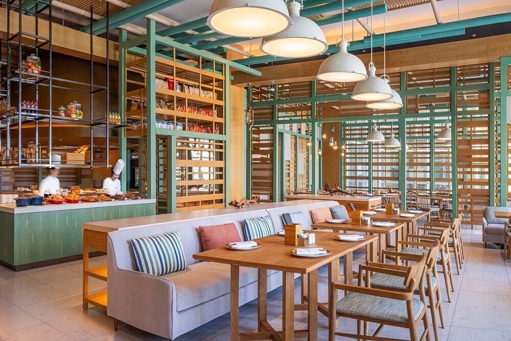 Фотографія Hyatt Regency Hainan Ocean Paradise Resort 5*