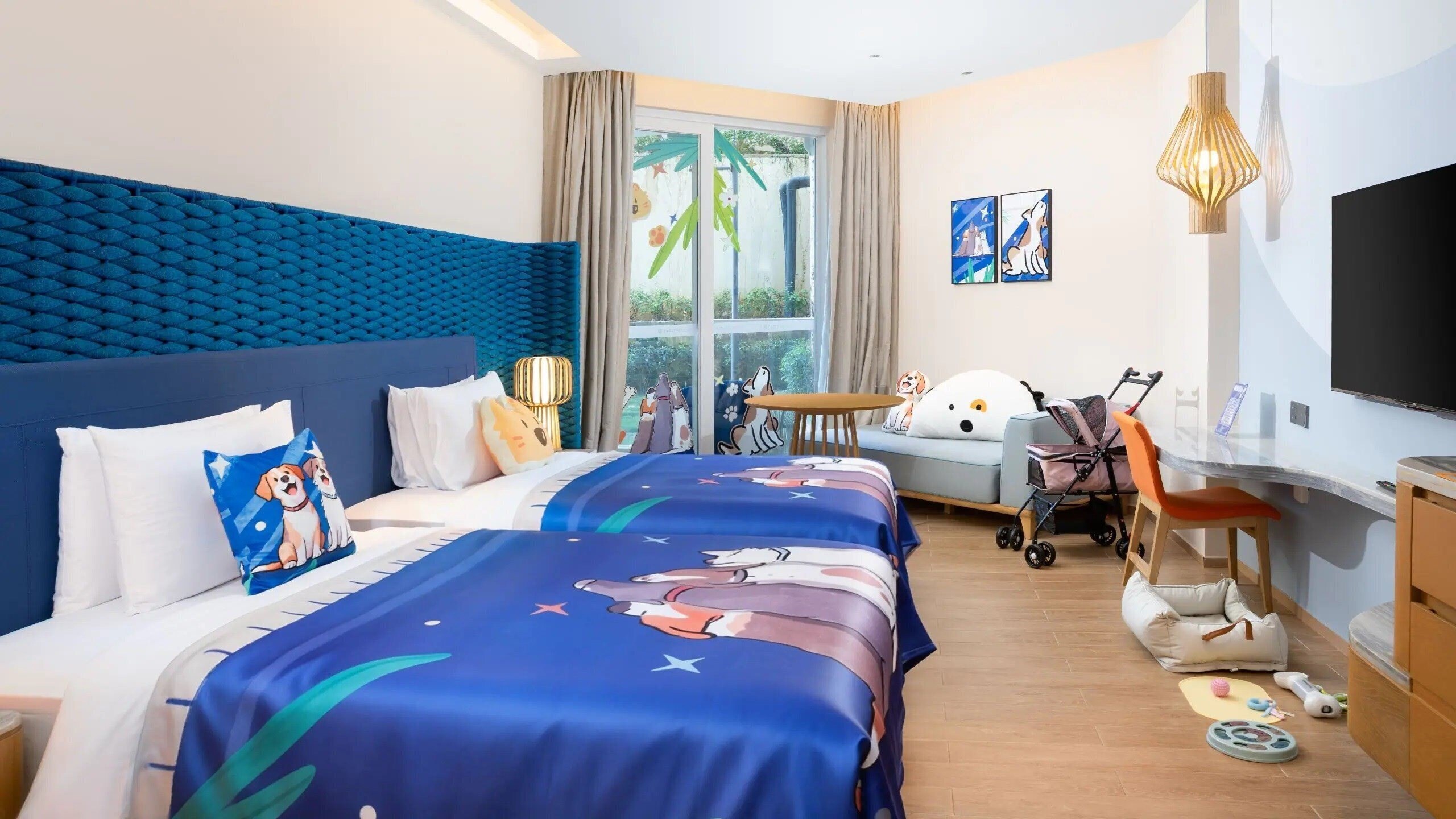 Изображение Hyatt Regency Hainan Ocean Paradise Resort 5*