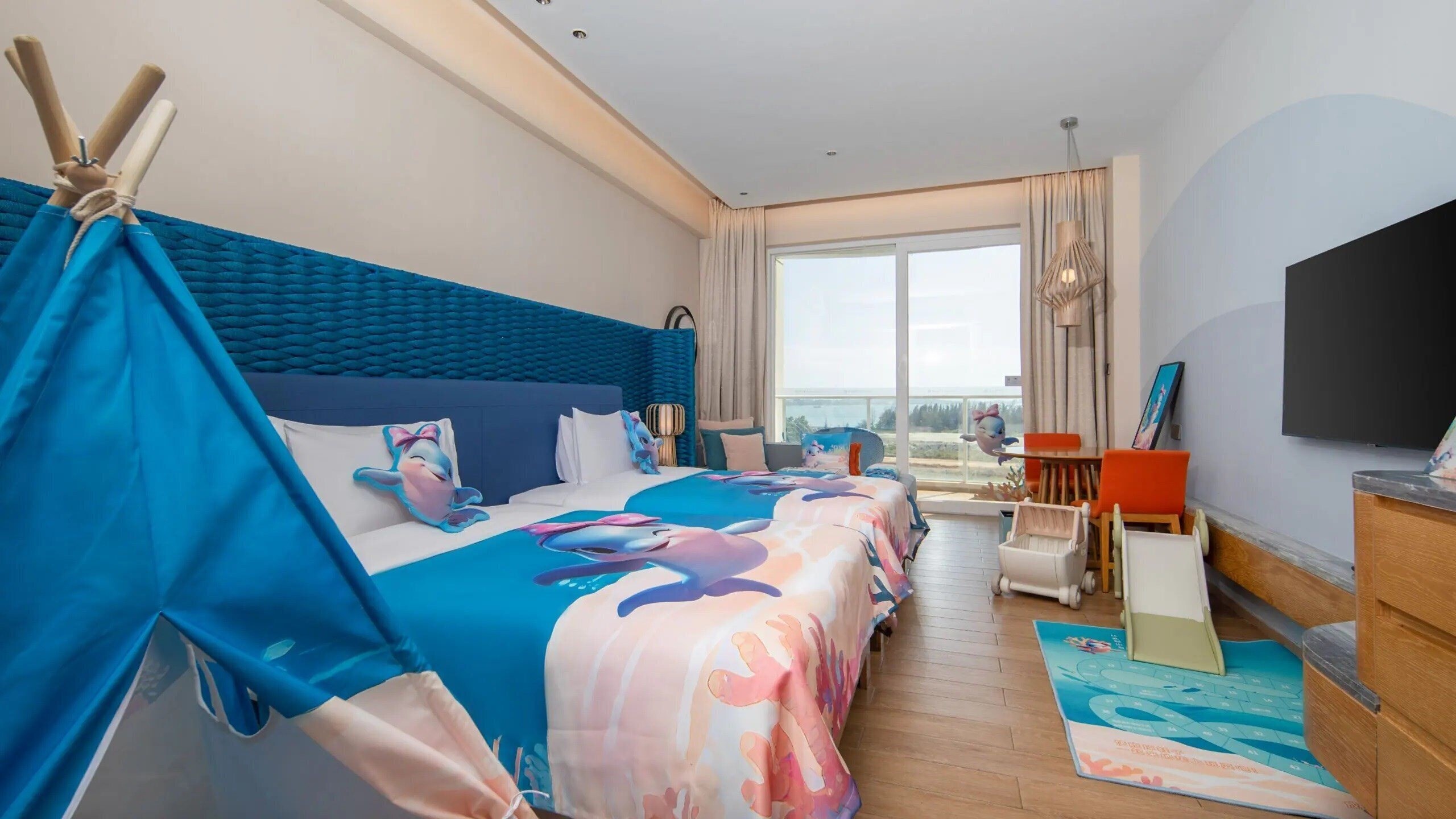 Фотография Hyatt Regency Hainan Ocean Paradise Resort 5*