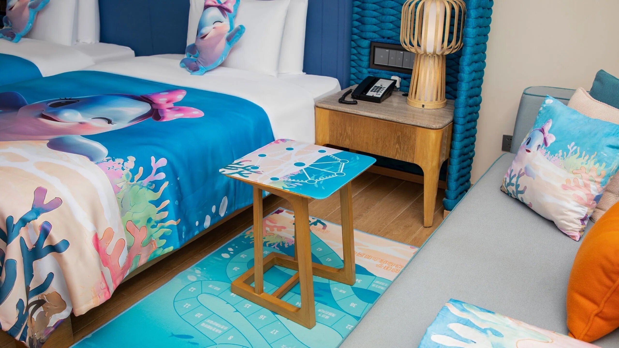 Фото Hyatt Regency Hainan Ocean Paradise Resort 5*