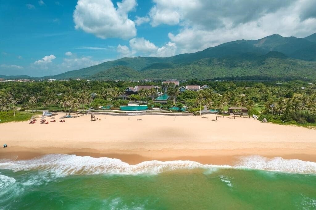 Готель Hainan Narada Resort & SPA Perfume Bay - All Villas 5*