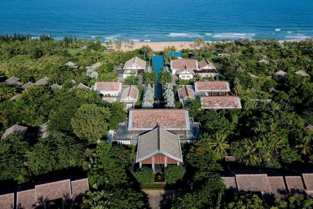 Фото Hainan Narada Resort & SPA Perfume Bay - All Villas 5*