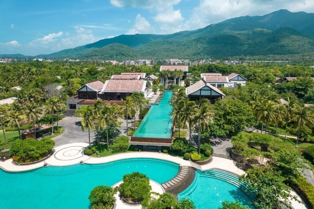 Фотографія Hainan Narada Resort & SPA Perfume Bay - All Villas 5*