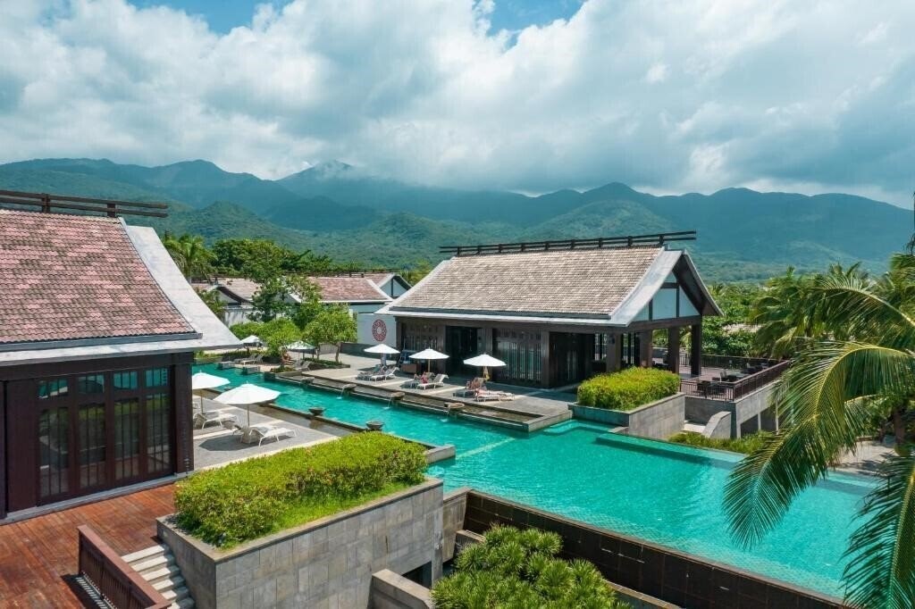 Зображення Hainan Narada Resort & SPA Perfume Bay - All Villas 5*