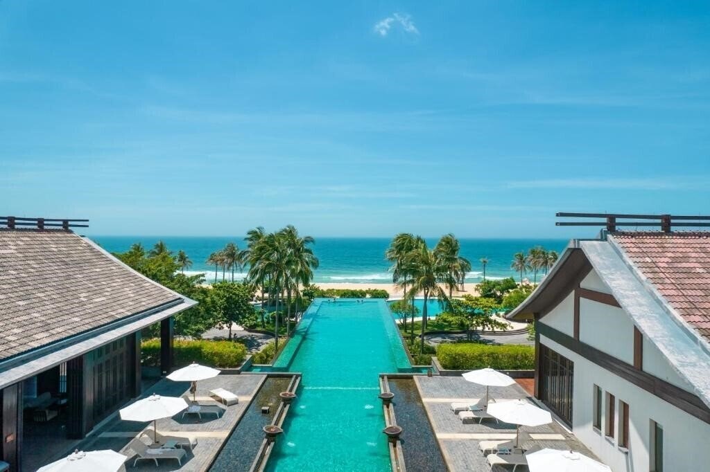 Картинка Hainan Narada Resort & SPA Perfume Bay - All Villas 5*
