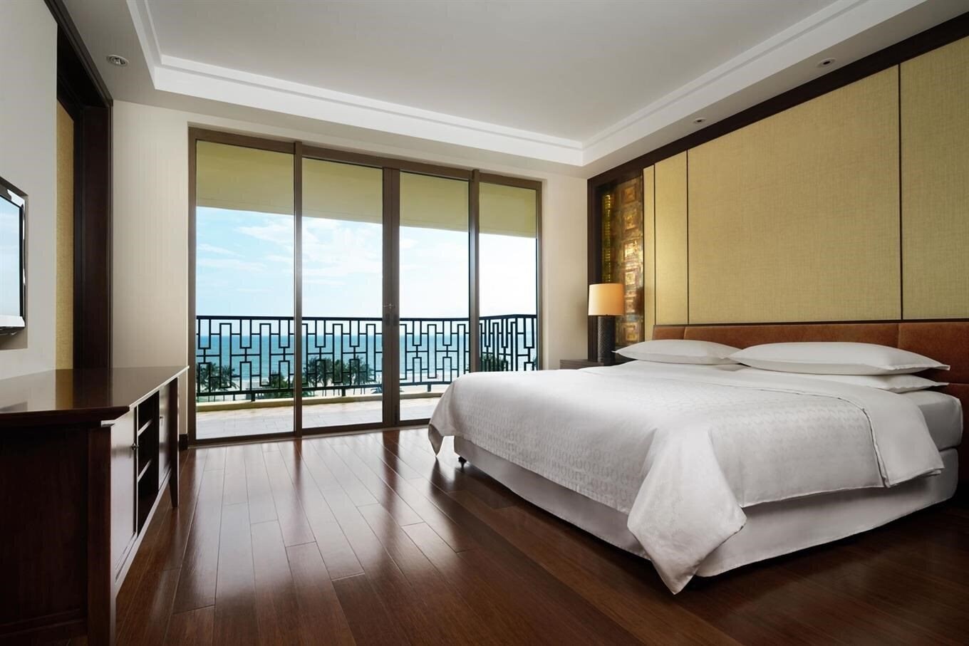 Картинка Sheraton Shenzhou Peninsula Resort 5*