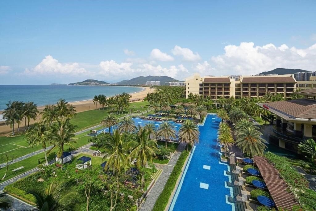 Фото Sheraton Shenzhou Peninsula Resort 5*