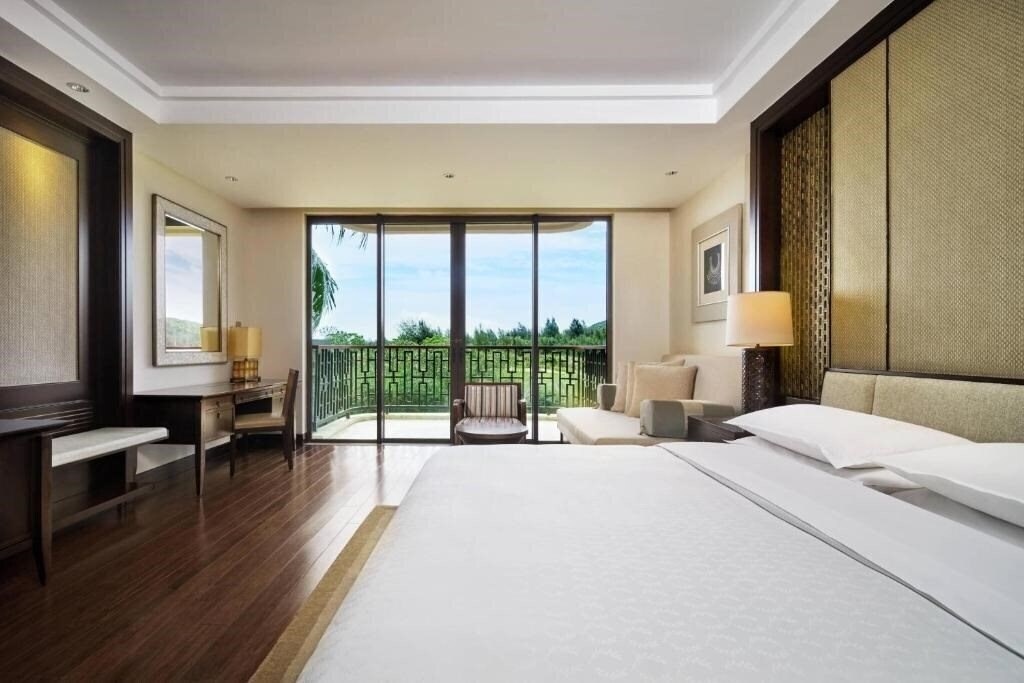 Зображення Sheraton Shenzhou Peninsula Resort 5*