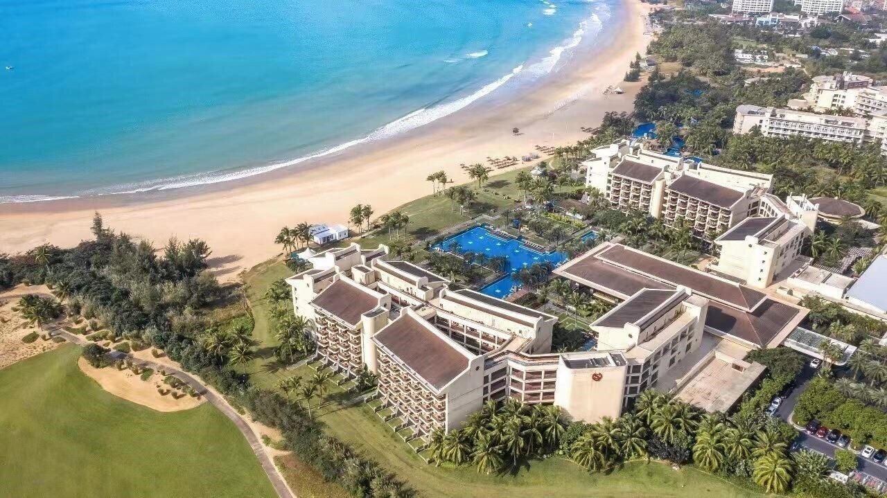 Готель Sheraton Shenzhou Peninsula Resort 5*