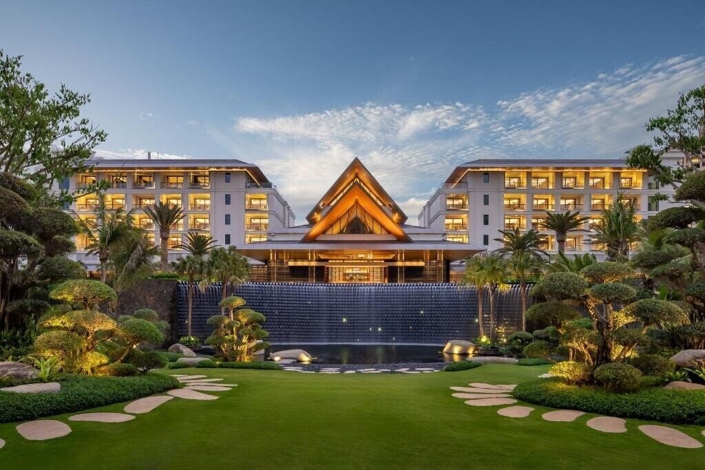 Готель Kimpton Hainan Aqeos 5*