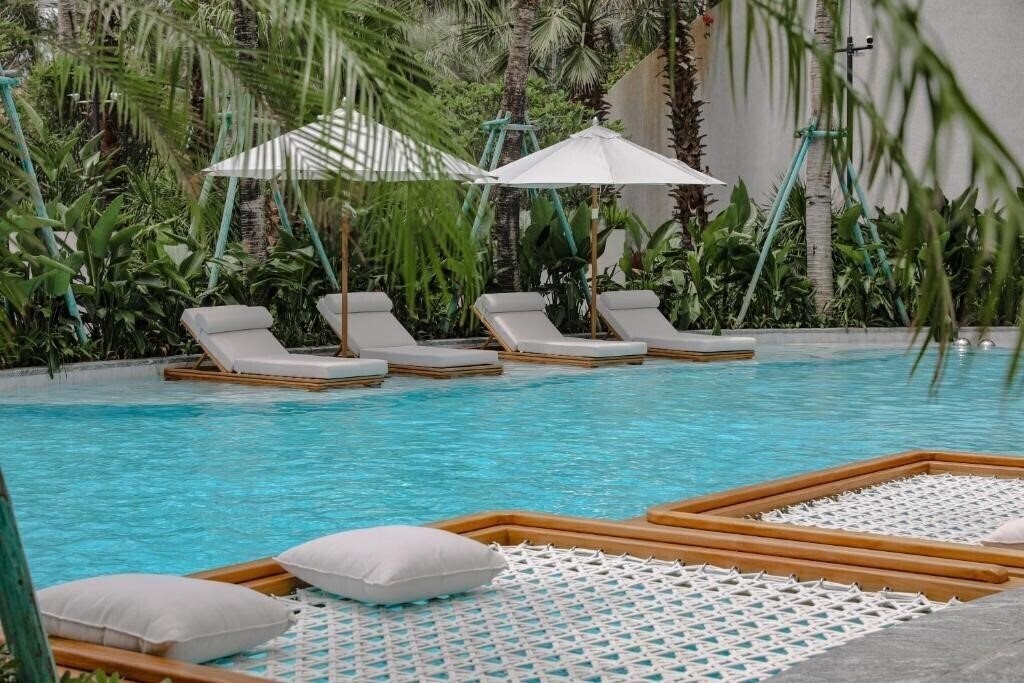 Фотография Hotel Indigo Hainan Clear Water Bay, an IHG 5*