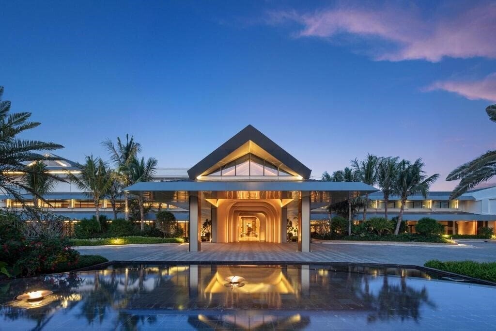 Изображение Hotel Indigo Hainan Clear Water Bay, an IHG 5*