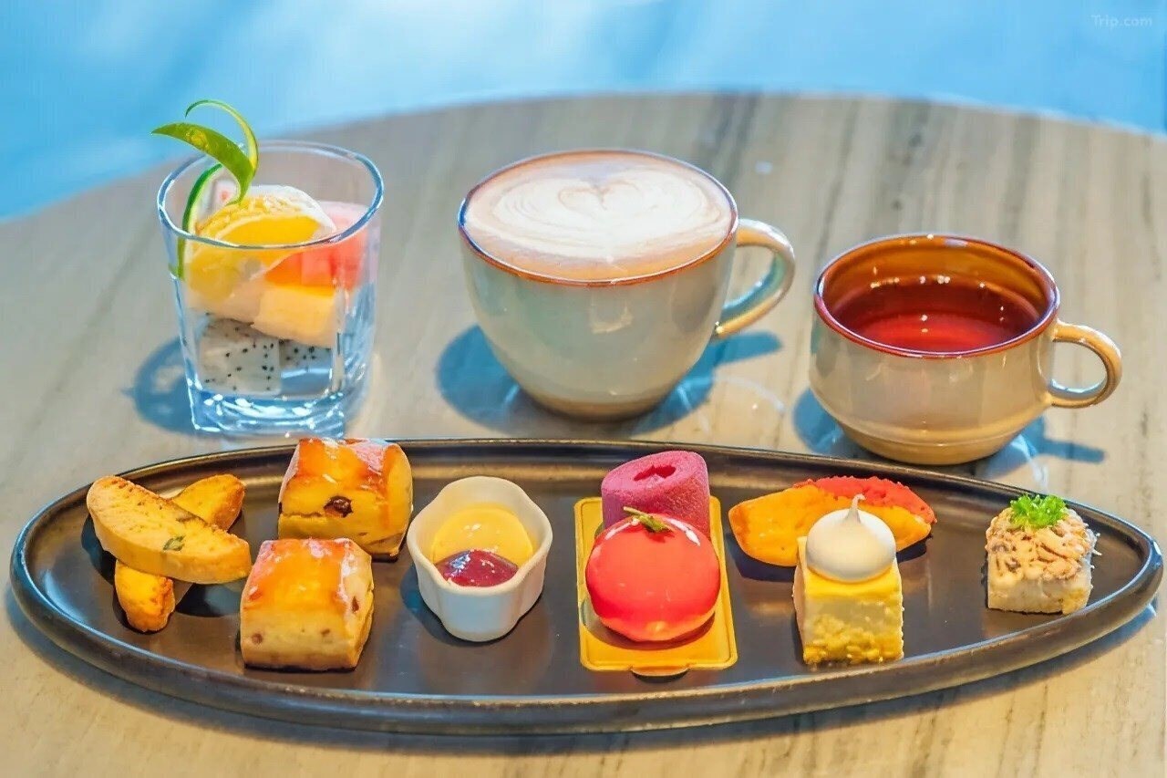 Фото Sanya Haitang Bay Moutai Resort 5*