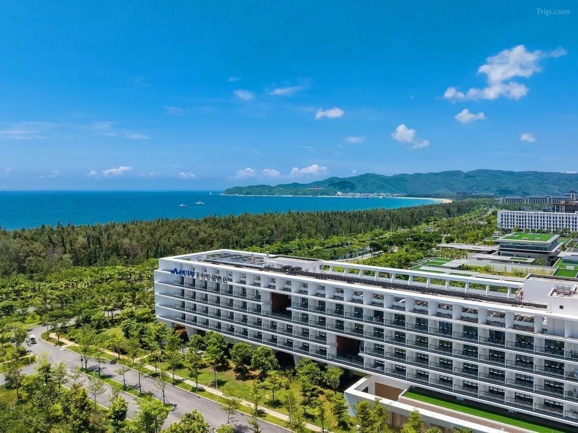 Картинка Sanya Haitang Bay Moutai Resort 5*