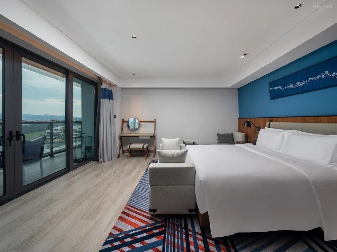 Фотография Sanya Haitang Bay Moutai Resort 5*