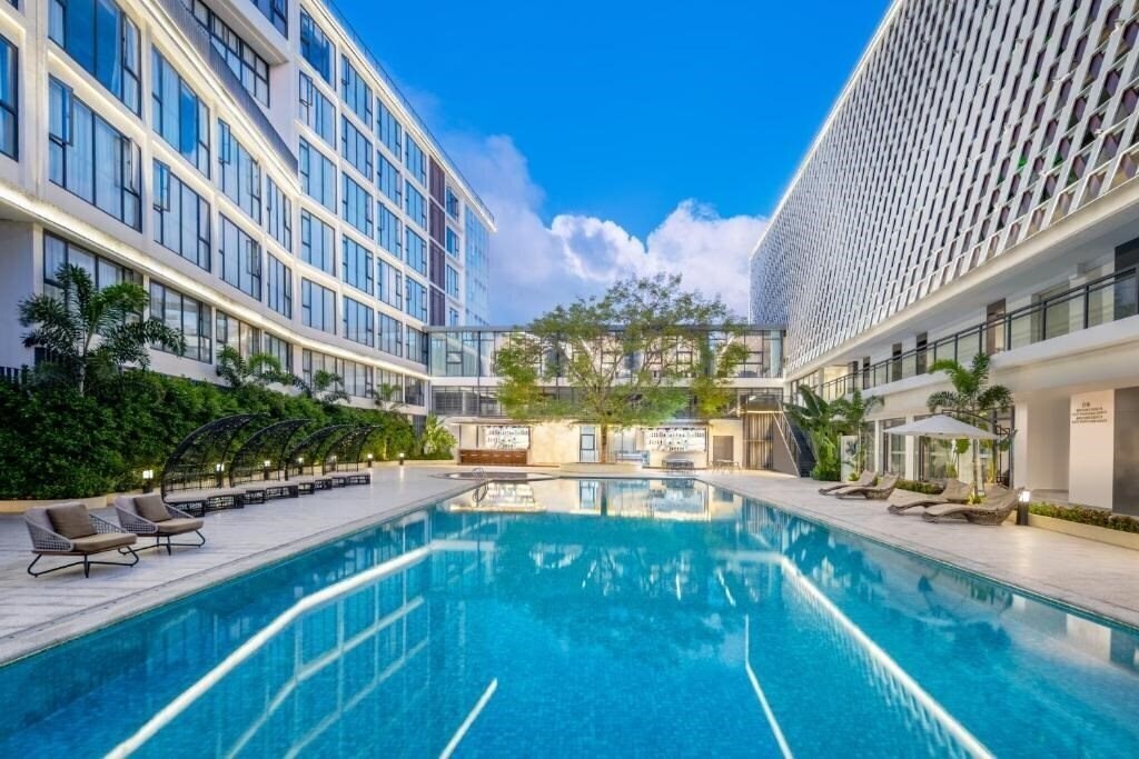 Готель Sanya Yalong Bay Xinya Hotel 4*