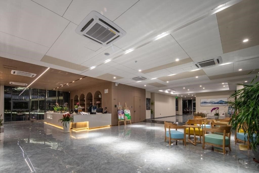 Картинка Sanya Yalong Bay Xinya Hotel 4*