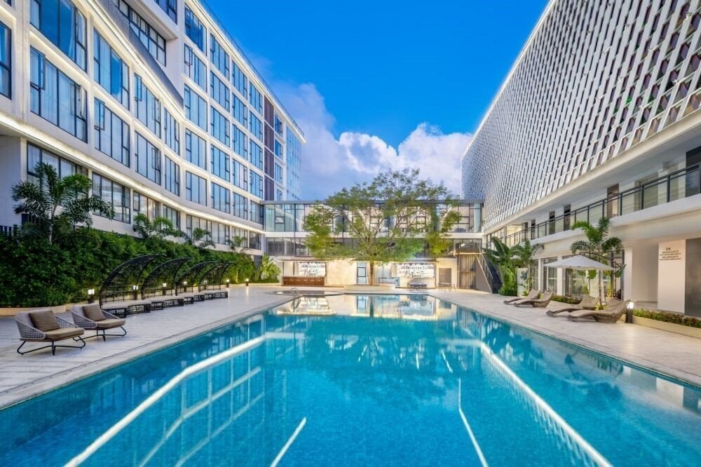 Отель Sanya Yalong Bay Xinya Hotel 4*